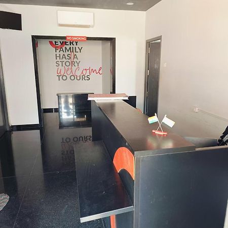 Отель Skyry Residency Tidel Park Коимбатур Экстерьер фото