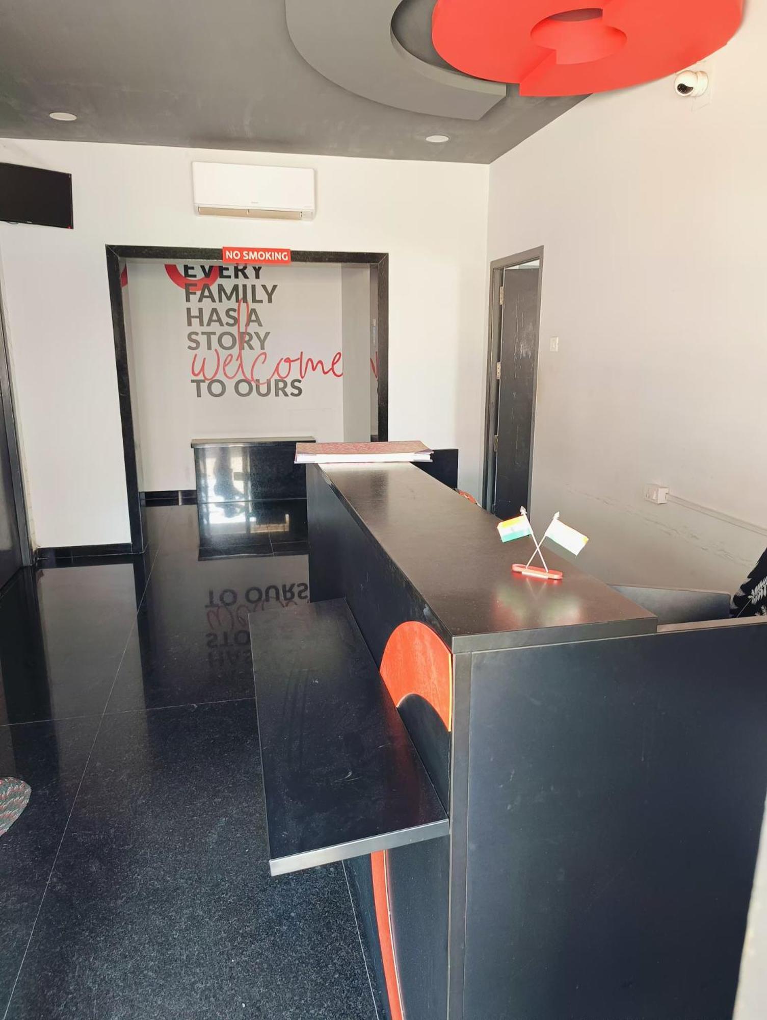 Отель Skyry Residency Tidel Park Коимбатур Экстерьер фото