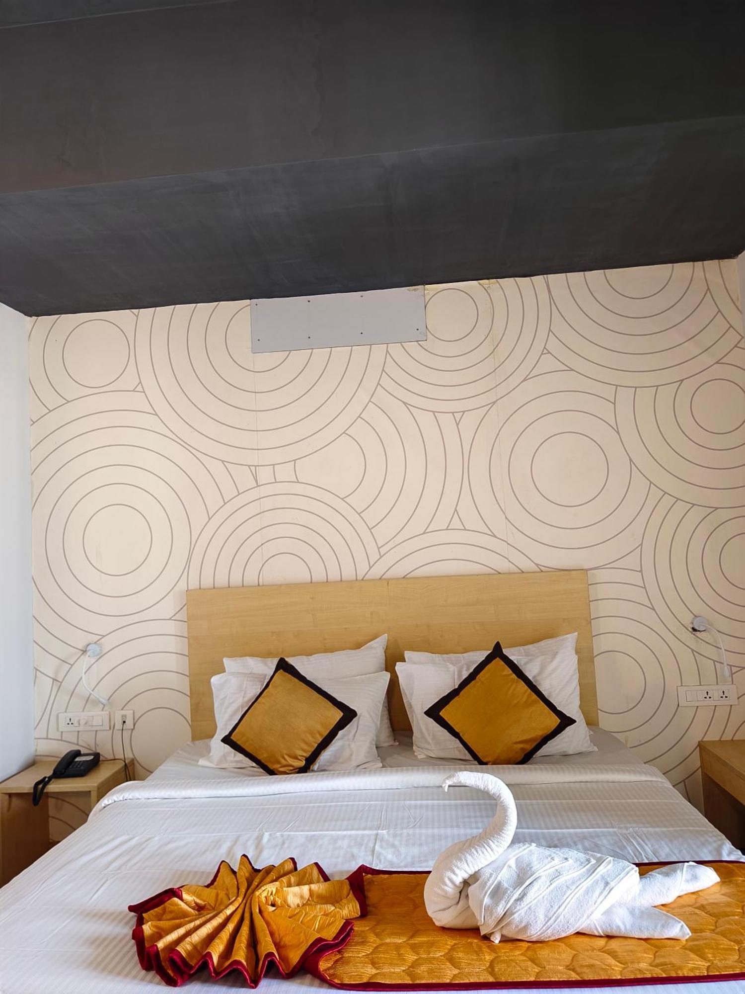 Отель Skyry Residency Tidel Park Коимбатур Экстерьер фото